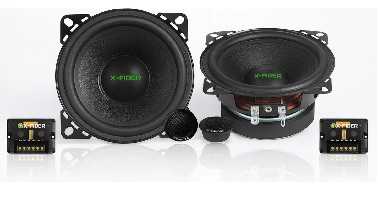 Componentes x fider xfc 52 .2